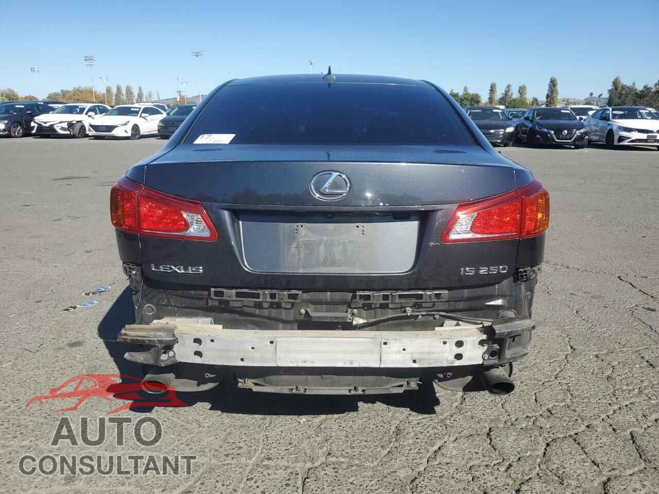 LEXUS IS 2009 - JTHBK262695097338