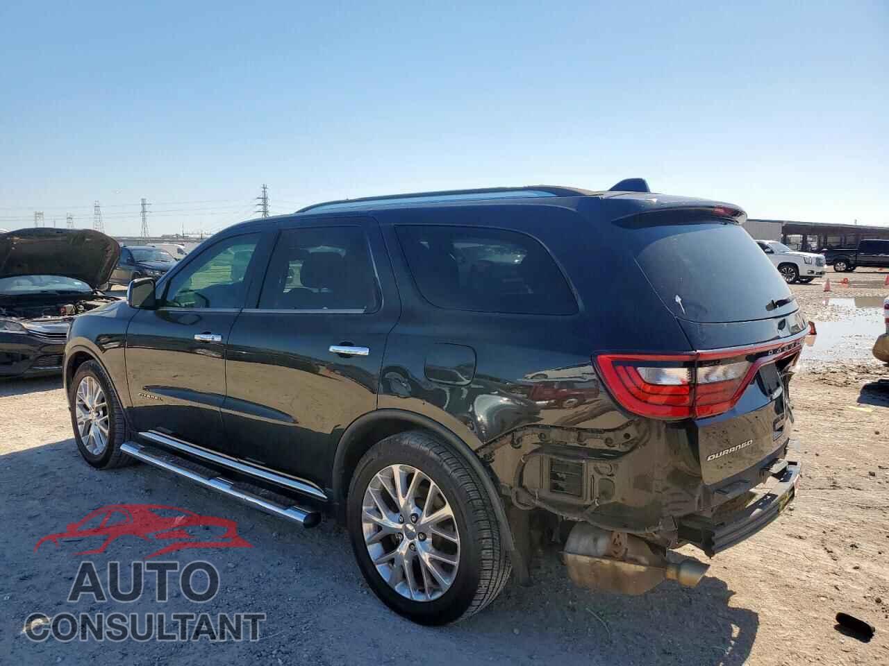 DODGE DURANGO 2014 - 1C4RDHEG3EC435598