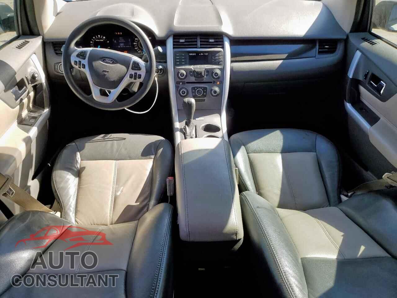 FORD EDGE 2013 - 2FMDK3GC5DBC70077