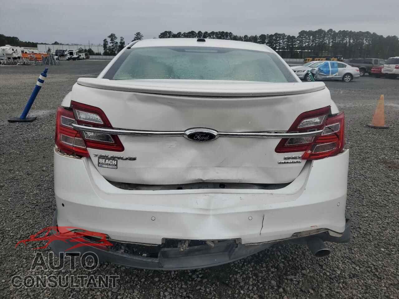 FORD TAURUS 2013 - 1FAHP2E85DG200710