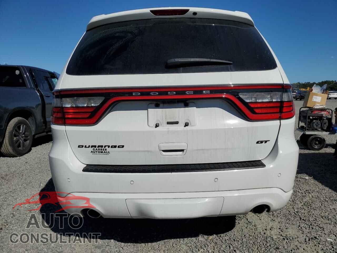 DODGE DURANGO 2017 - 1C4RDHDG5HC651104