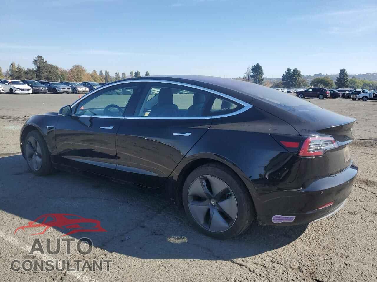 TESLA MODEL 3 2018 - 5YJ3E1EA4JF039697