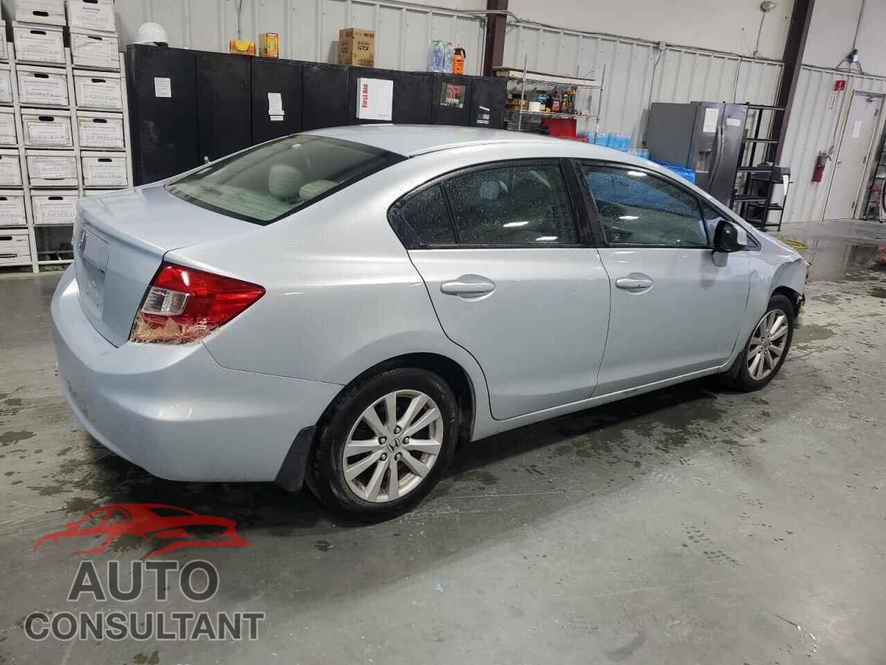 HONDA CIVIC 2012 - 2HGFB2F87CH524700