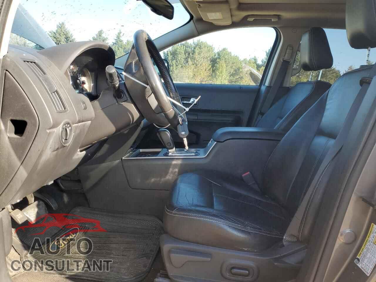 FORD EDGE 2009 - 2FMDK38C89BA66699