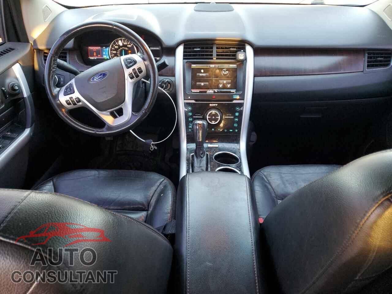 FORD EDGE 2013 - 2FMDK4KCXDBC07120