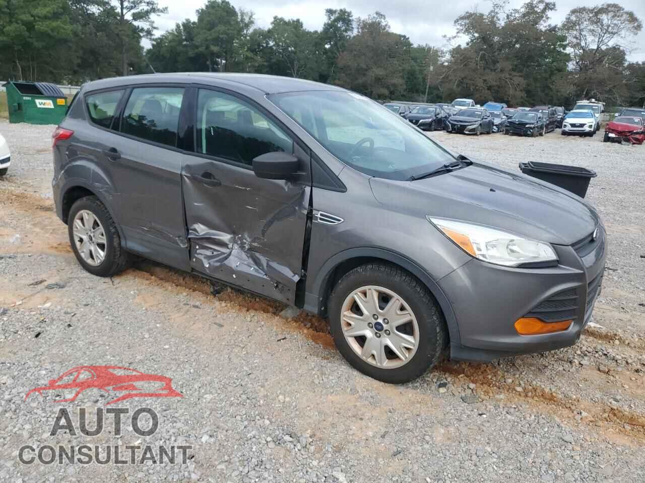FORD ESCAPE 2014 - 1FMCU0F77EUA58236
