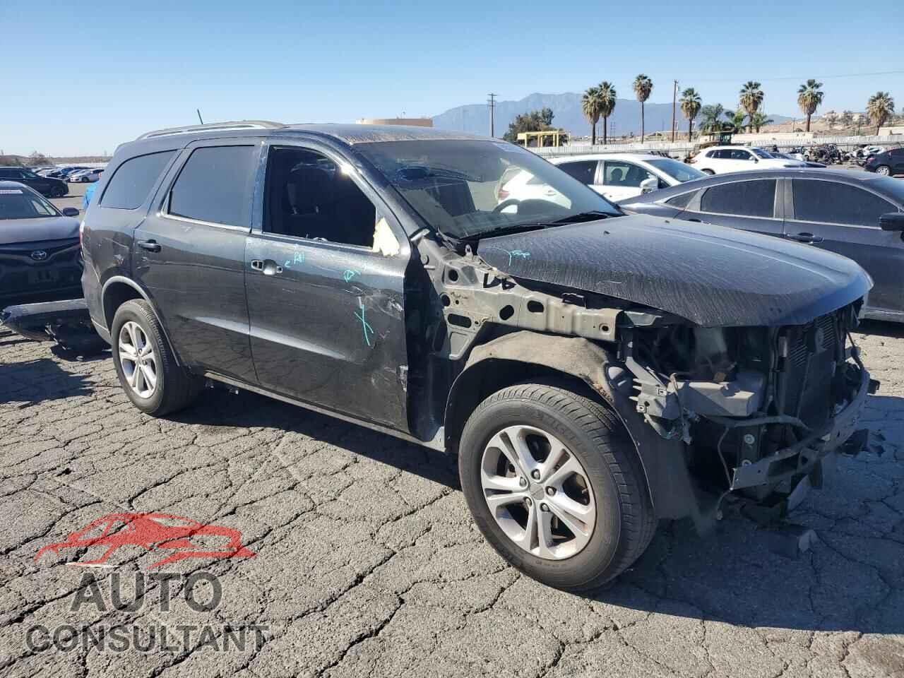 DODGE DURANGO 2011 - 1D4RD4GG6BC634049