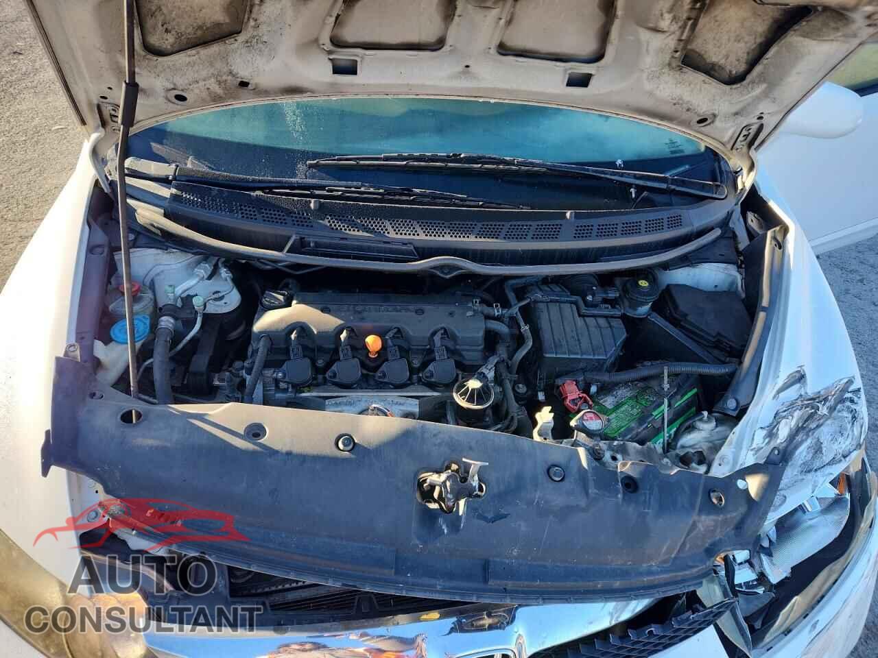 HONDA CIVIC 2010 - 19XFA1F5XAE058626