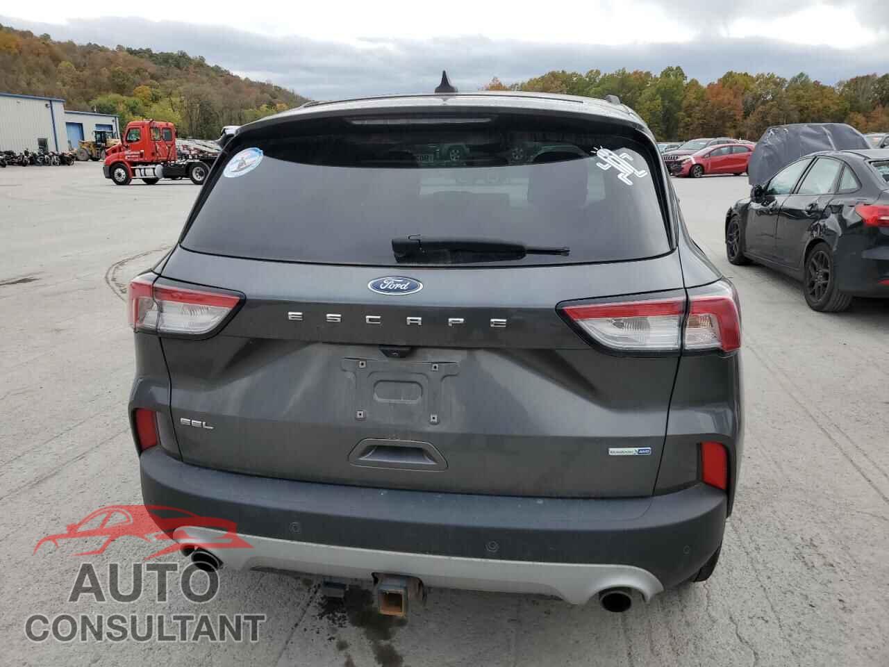 FORD ESCAPE 2020 - 1FMCU9H95LUA96967