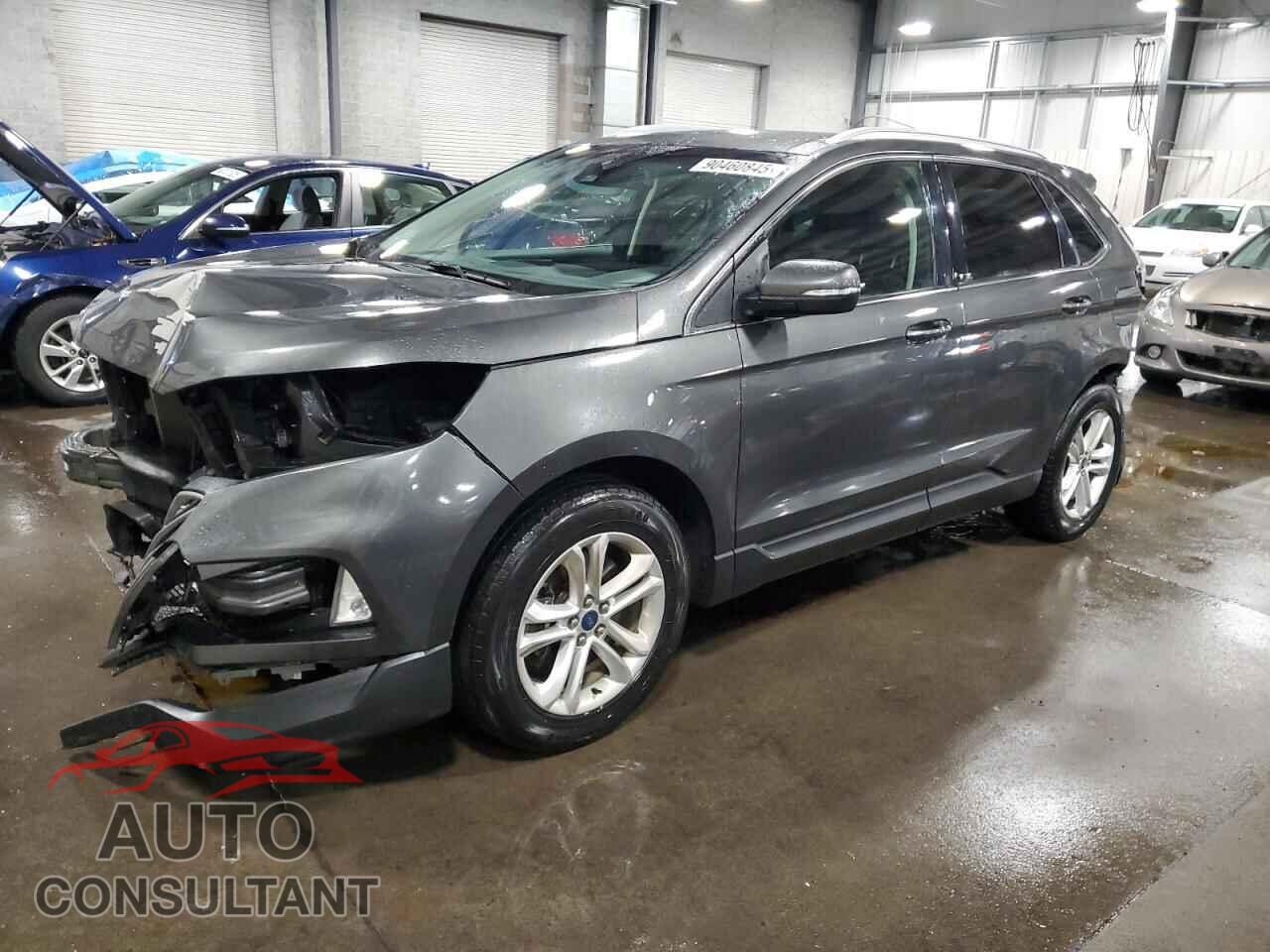 FORD EDGE 2020 - 2FMPK4J94LBA68118