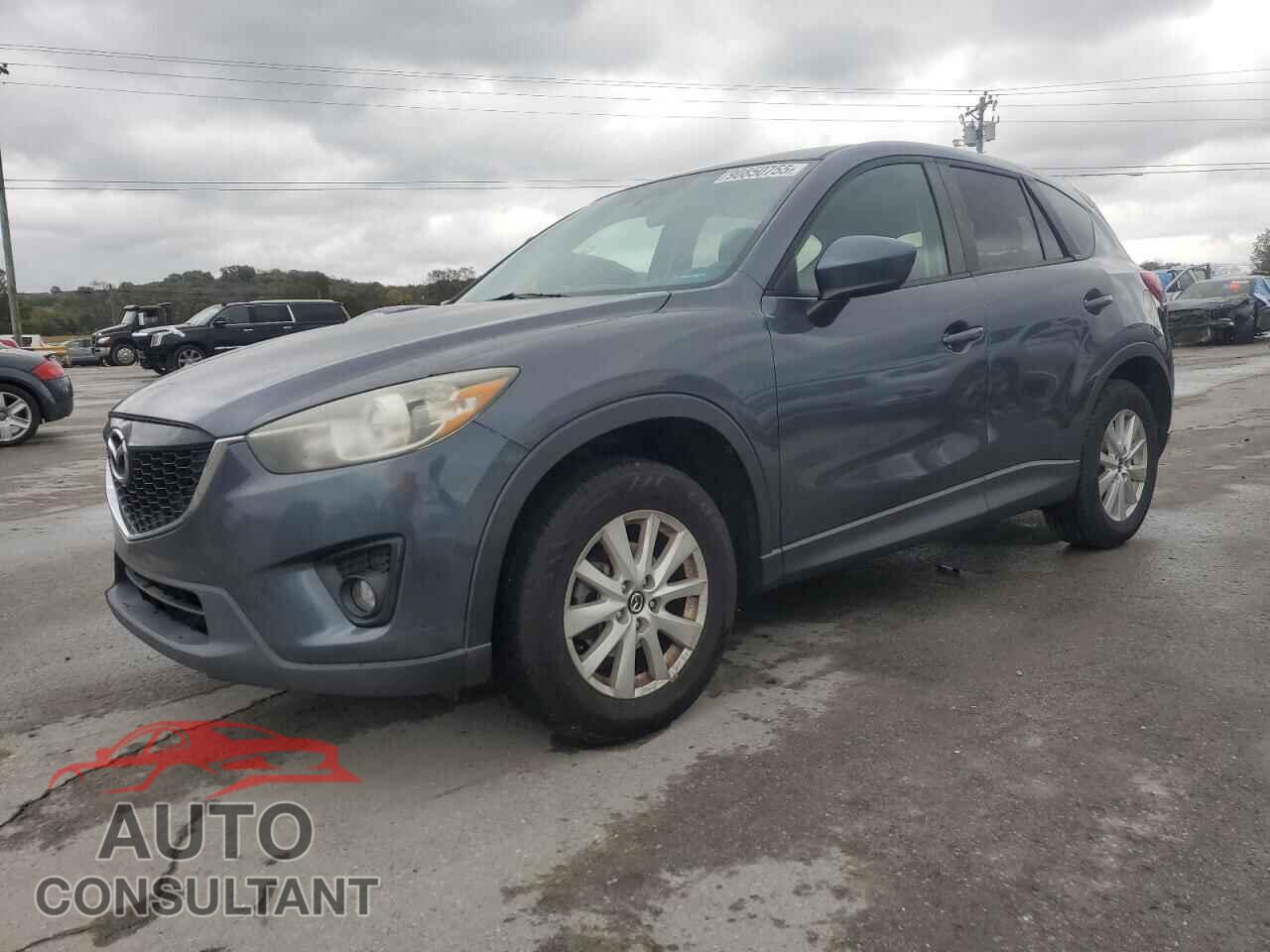 MAZDA CX-5 2013 - JM3KE4CE4D0156841