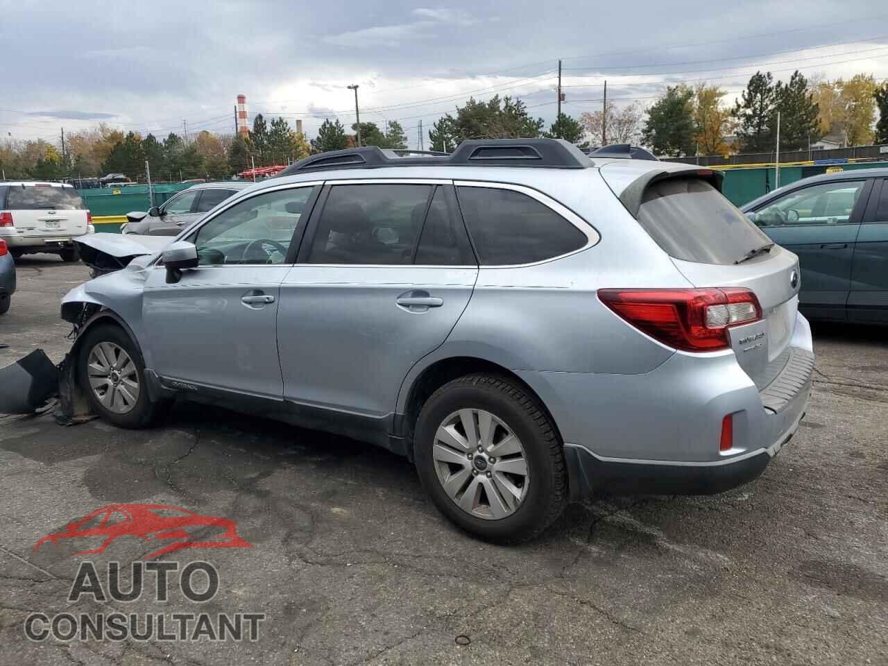 SUBARU OUTBACK 2017 - 4S4BSACC4H3252662