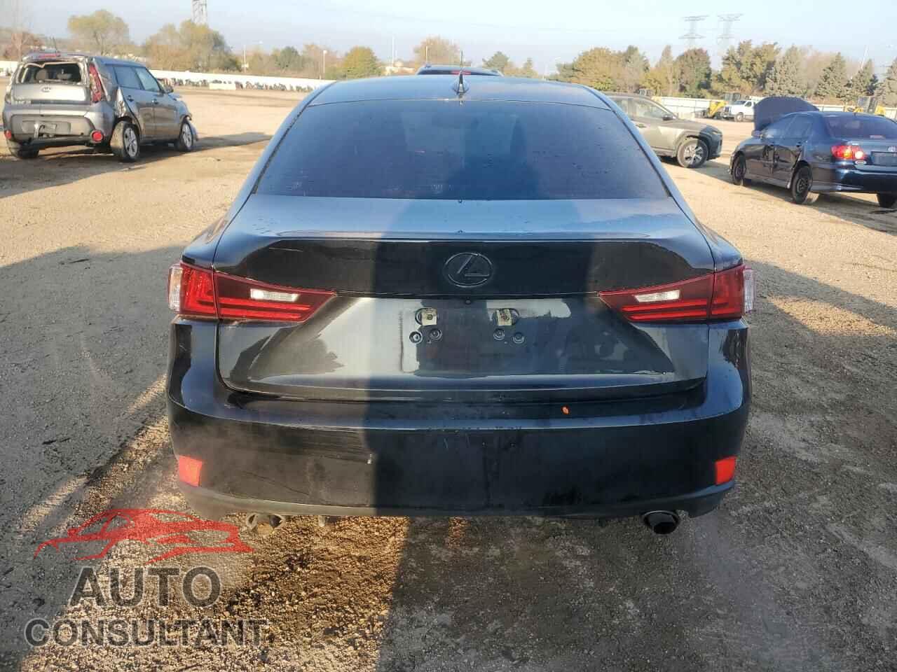 LEXUS IS 2015 - JTHCE1D28F5009250