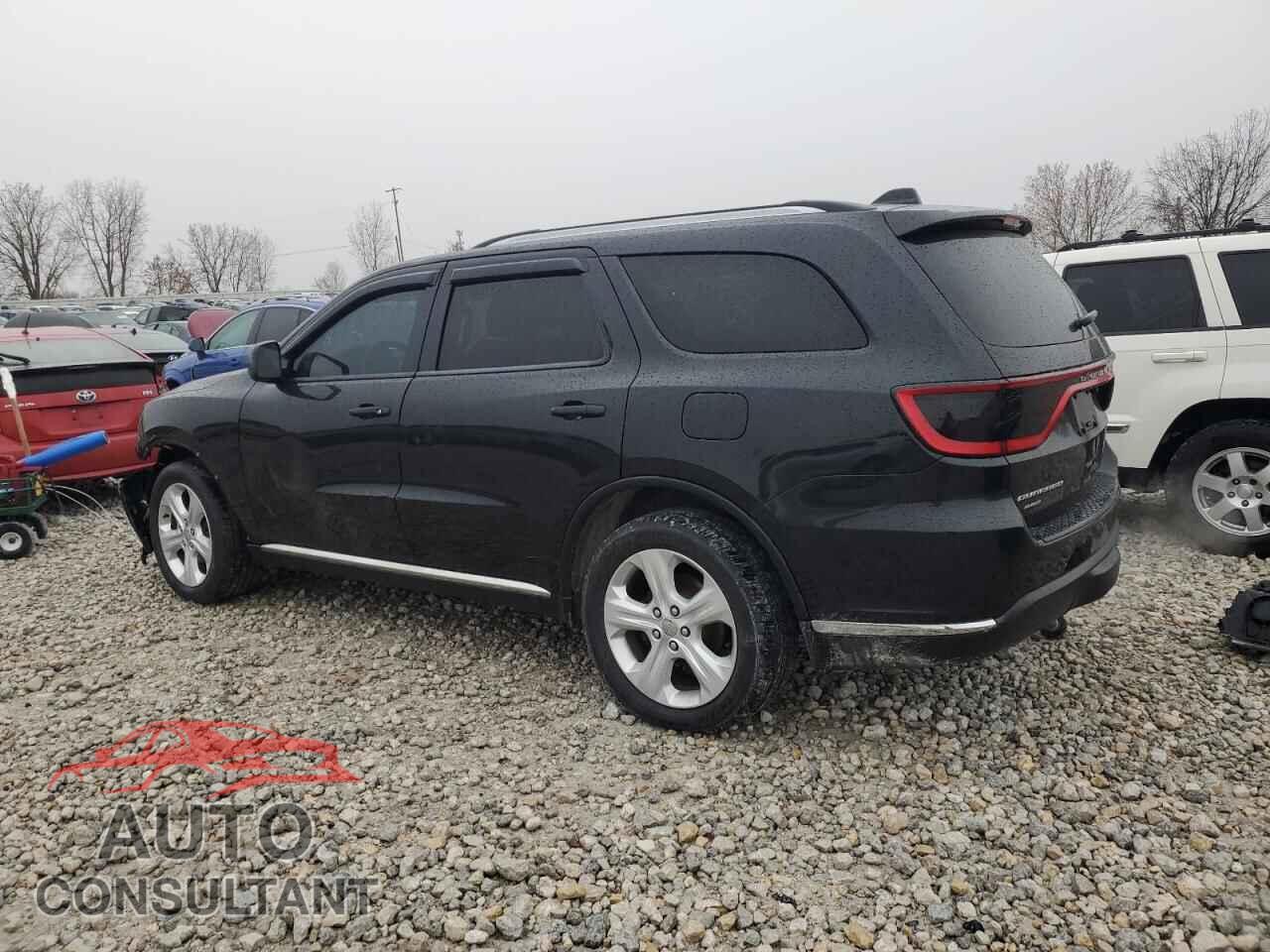 DODGE DURANGO 2015 - 1C4RDJAG6FC810396