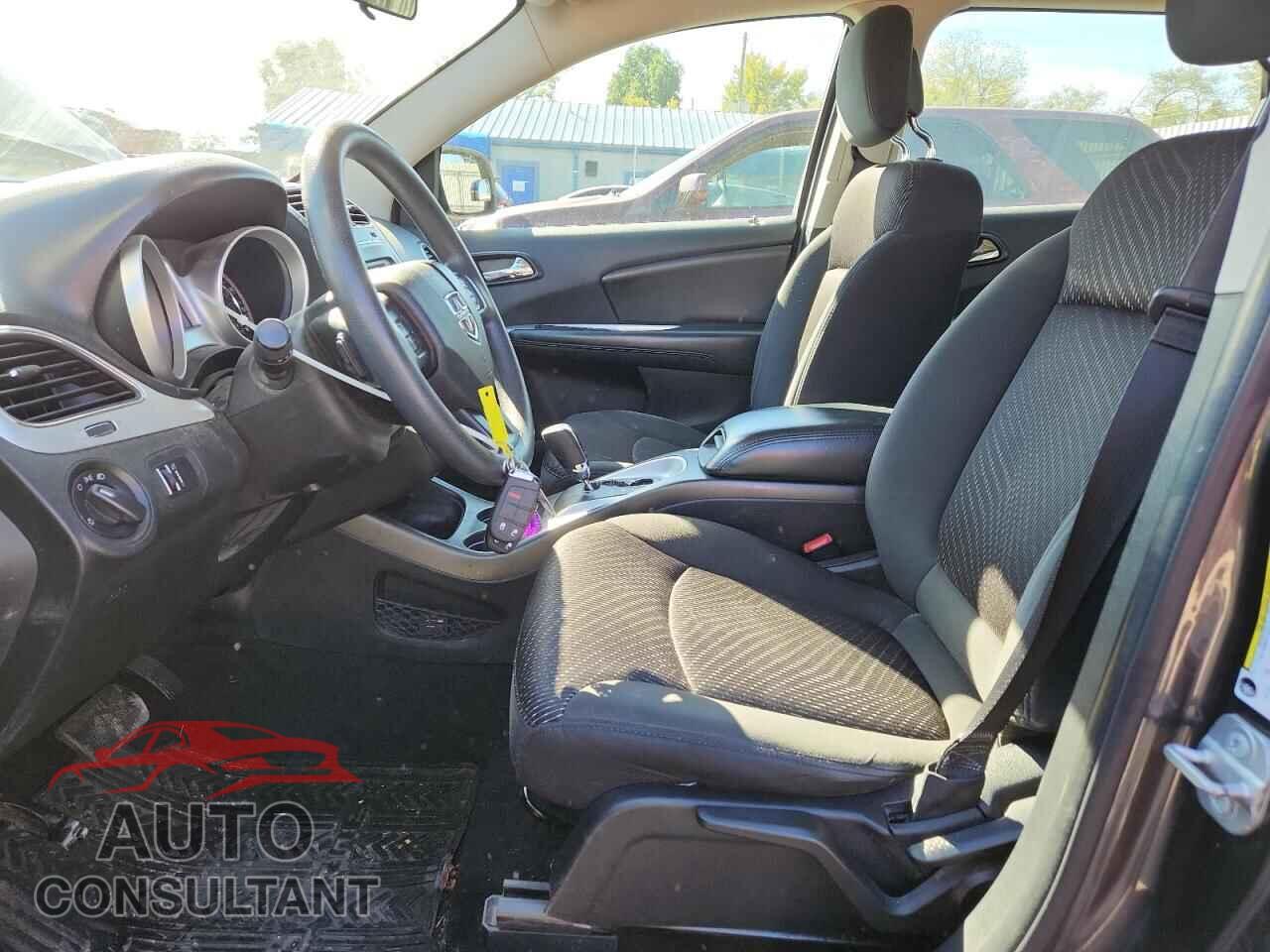 DODGE JOURNEY 2014 - 3C4PDCABXET238596