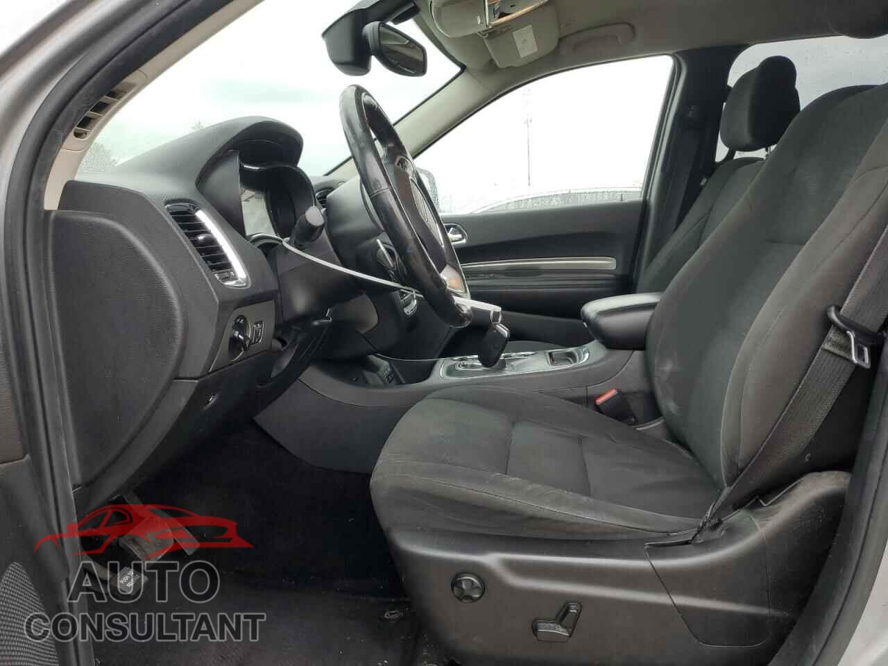 DODGE DURANGO 2017 - 1C4RDJAG5HC609754