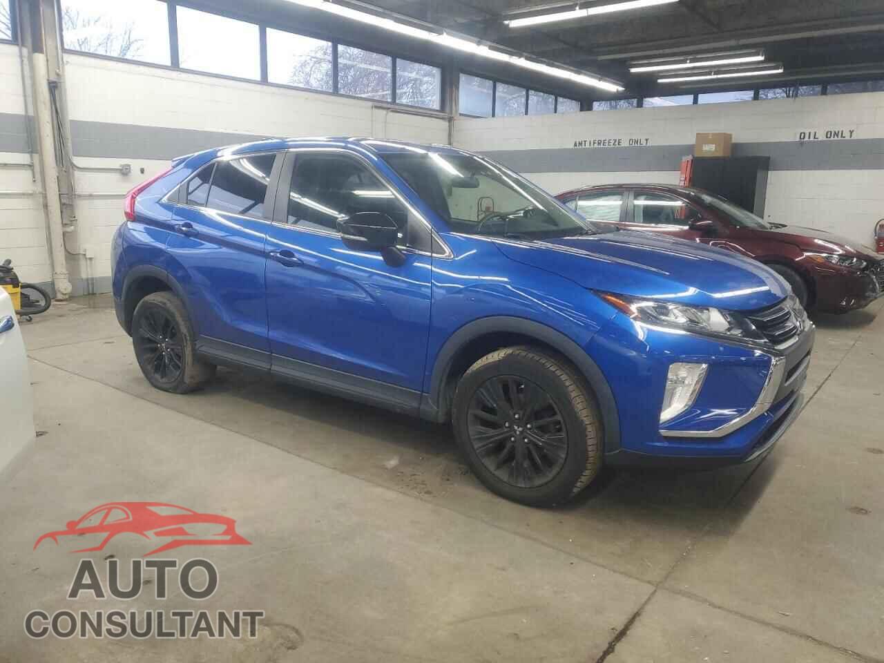 MITSUBISHI ECLIPSE 2018 - JA4AT4AA8JZ046953