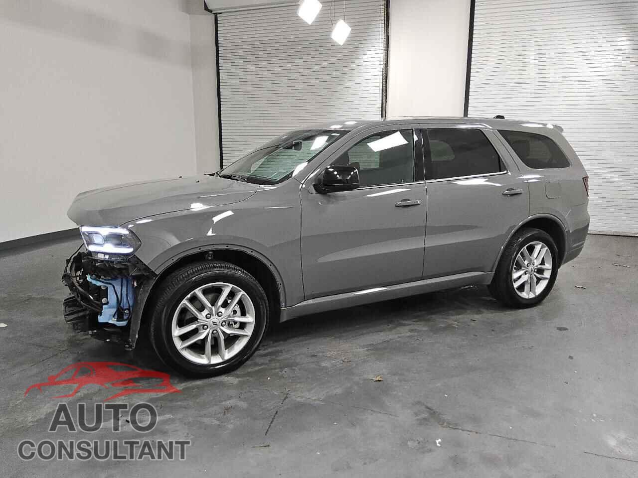 DODGE DURANGO 2025 - 1C4RDJDG0SC553855