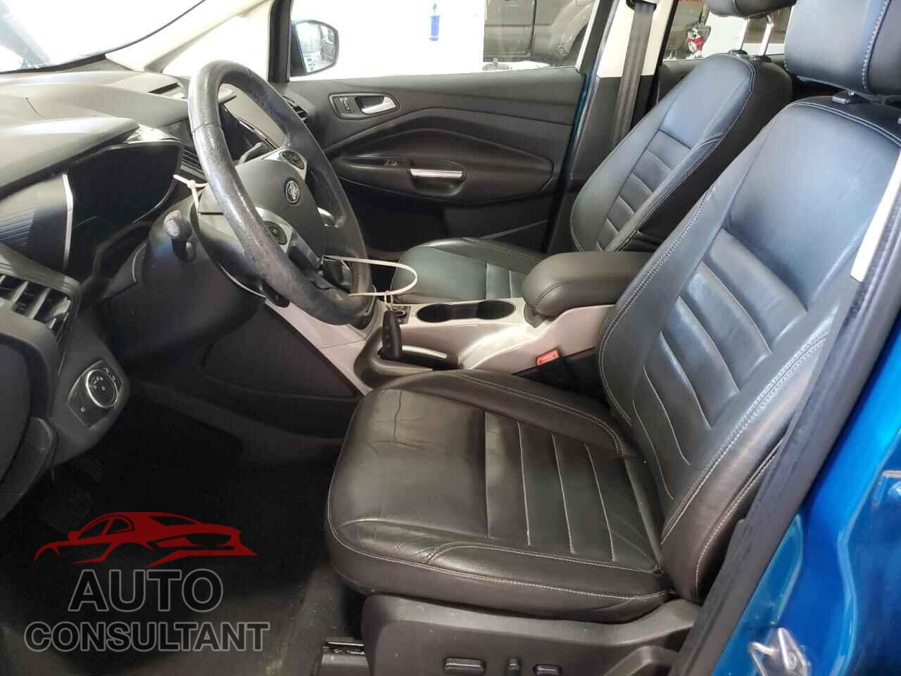 FORD CMAX 2015 - 1FADP5BU7FL116433