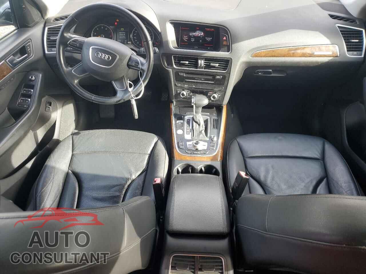 AUDI Q5 2015 - WA1LFAFP3FA140434