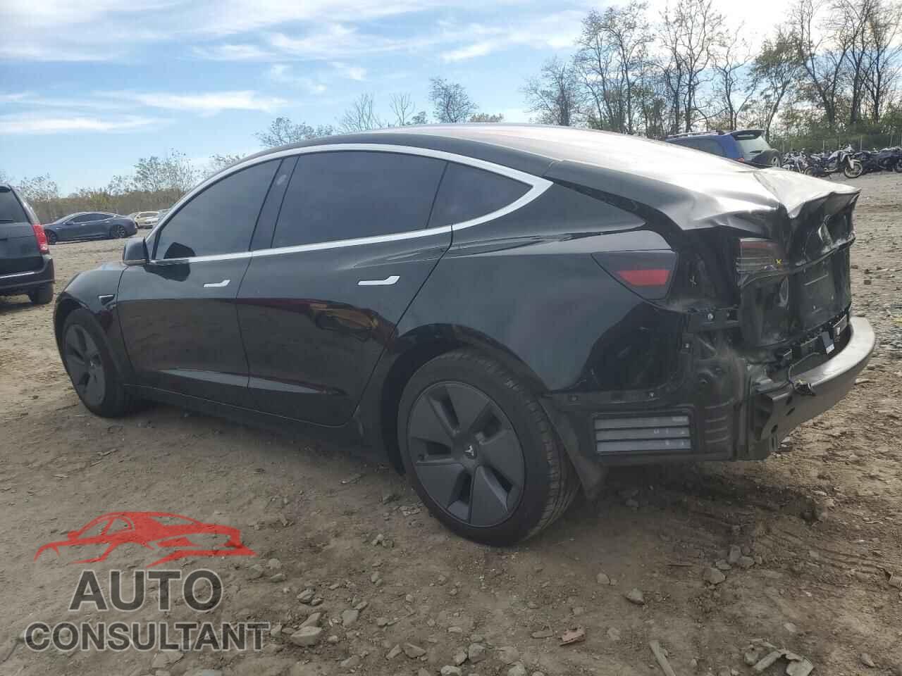 TESLA MODEL 3 2018 - 5YJ3E1EA6JF027180