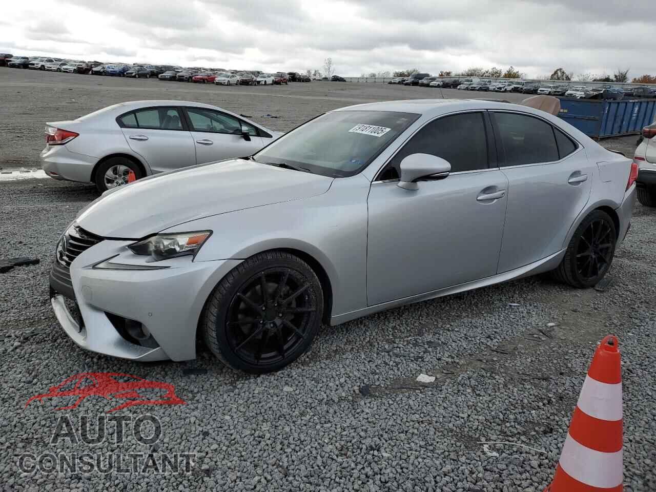 LEXUS IS 2014 - JTHBF1D29E5017364