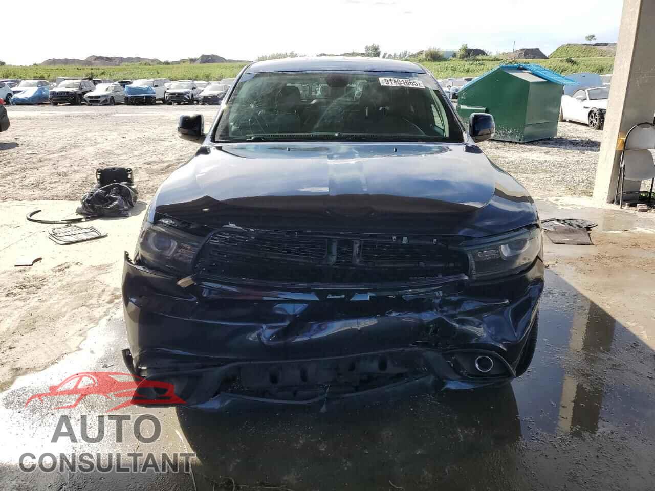 DODGE DURANGO 2017 - 1C4RDJDG9HC697901