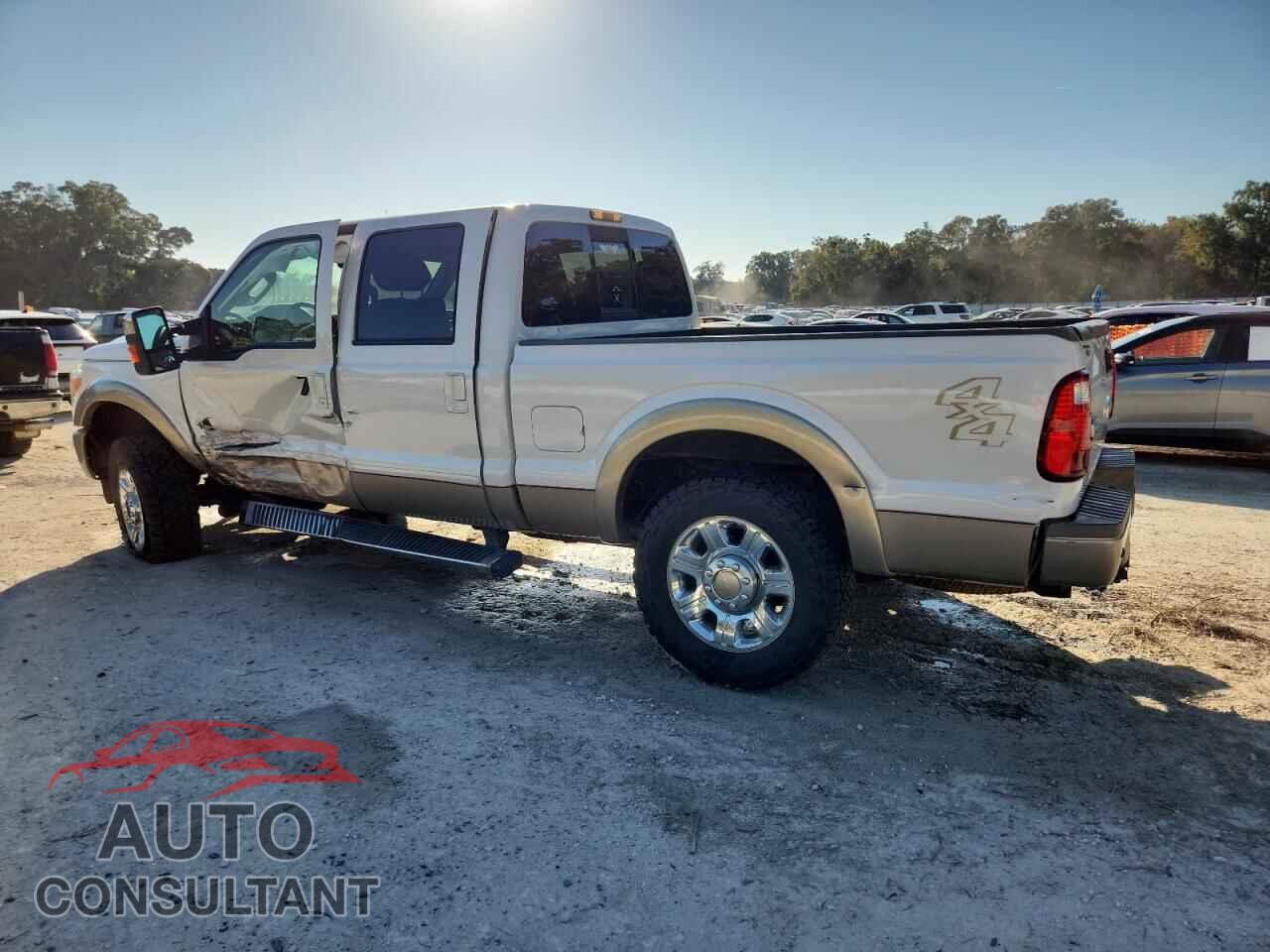 FORD F250 2012 - 1FT7W2BT3CEA24588