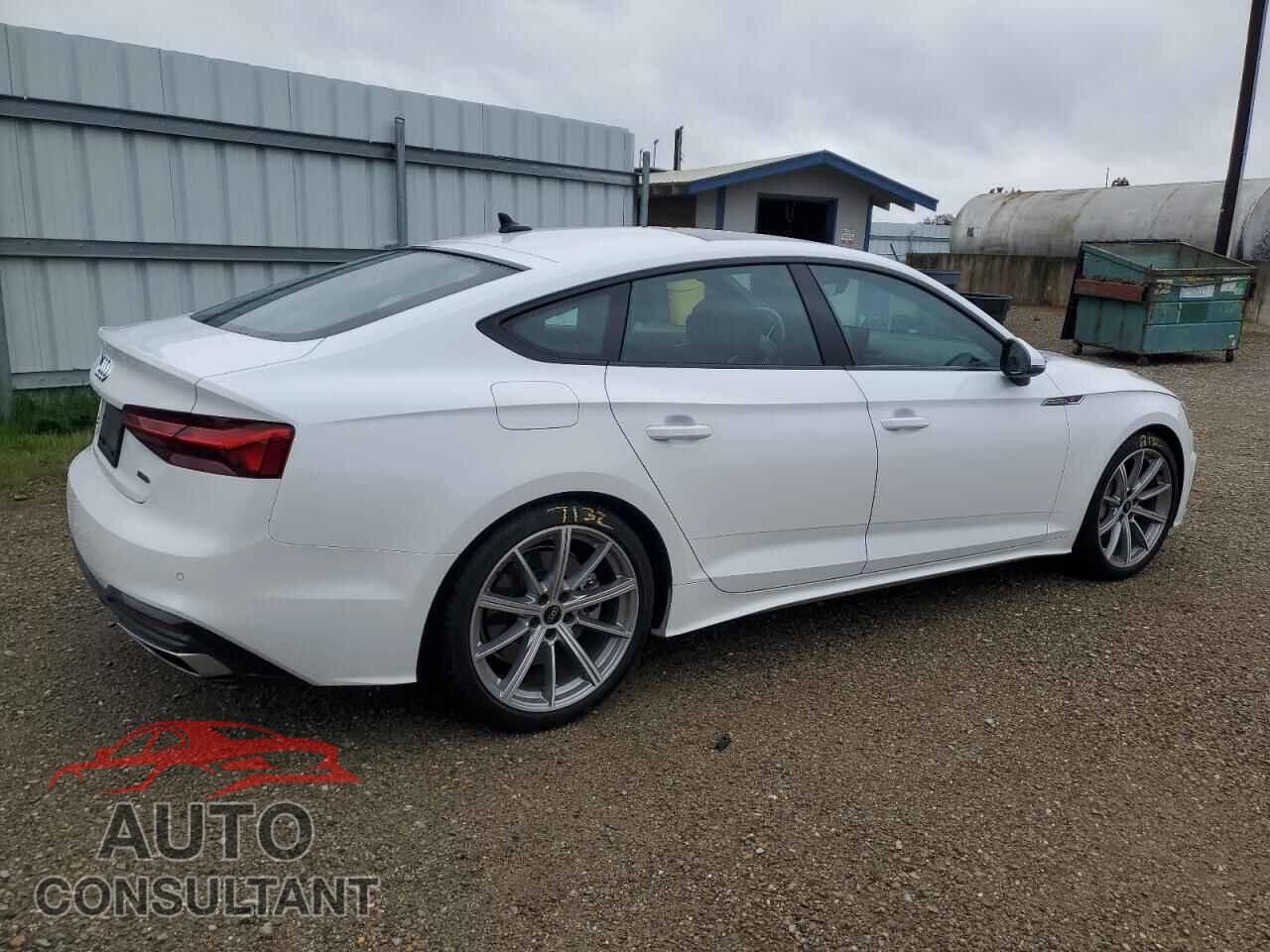 AUDI A5 2025 - WAUDACF53SA006159