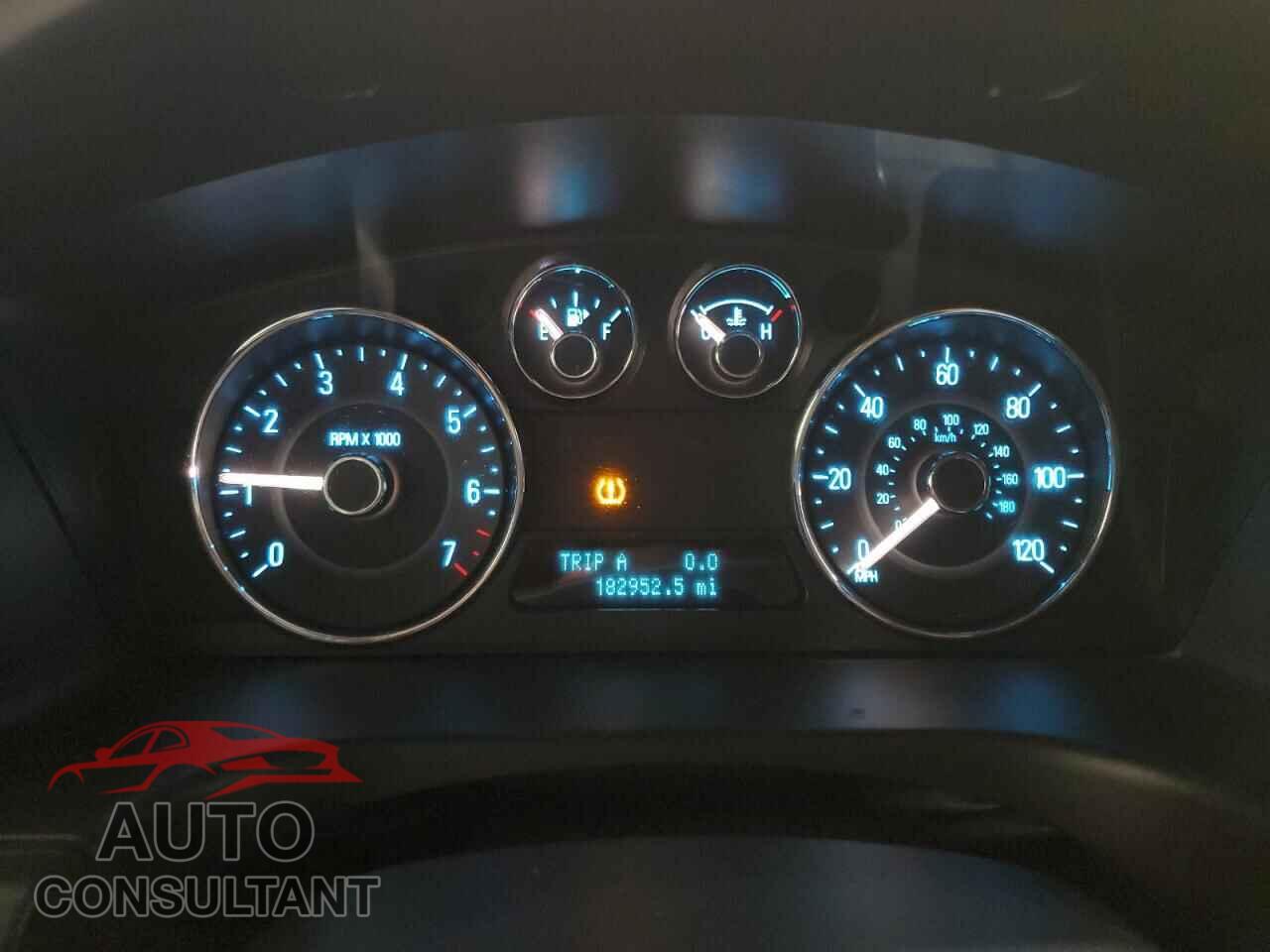 FORD FLEX 2011 - 2FMGK5CCXBBD03330