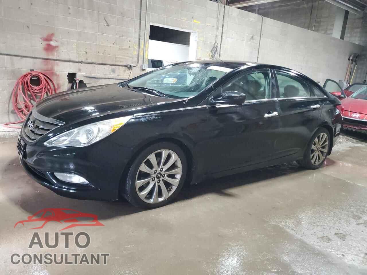 HYUNDAI SONATA 2012 - 5NPEC4AC1CH332890