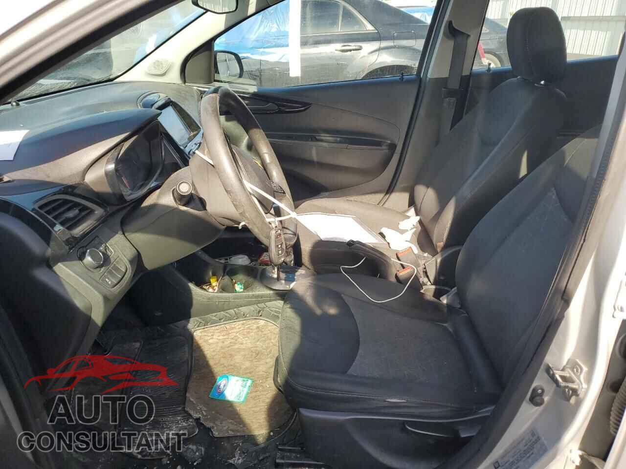 CHEVROLET SPARK 2020 - KL8CD6SA4LC443452