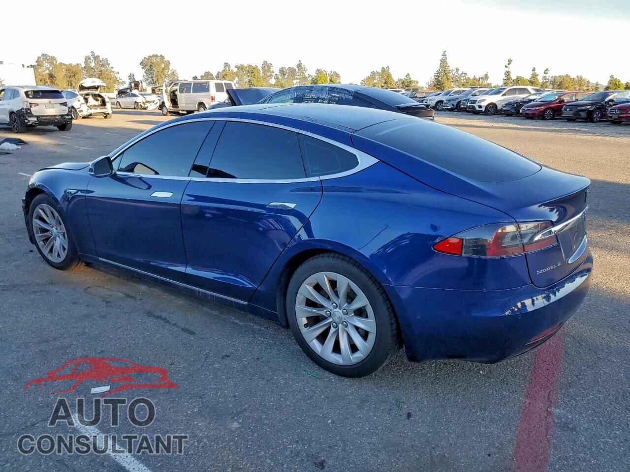 TESLA MODEL S 2016 - 5YJSA1E21GF158980