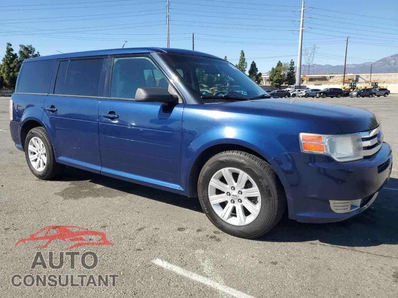 FORD FLEX 2012 - 2FMGK5BC4CBD11538