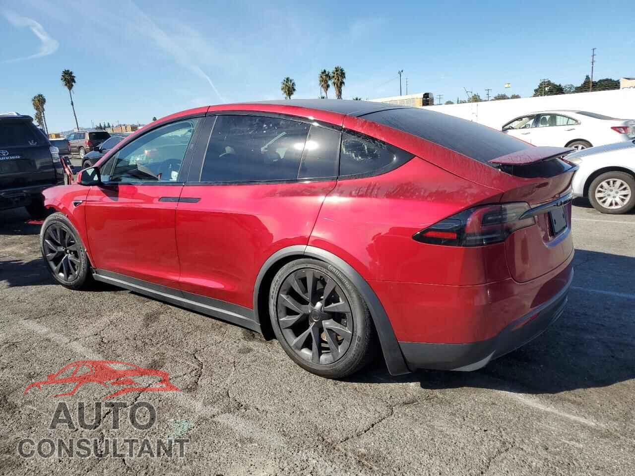 TESLA MODEL X 2024 - 7SAXCBE59RF437079
