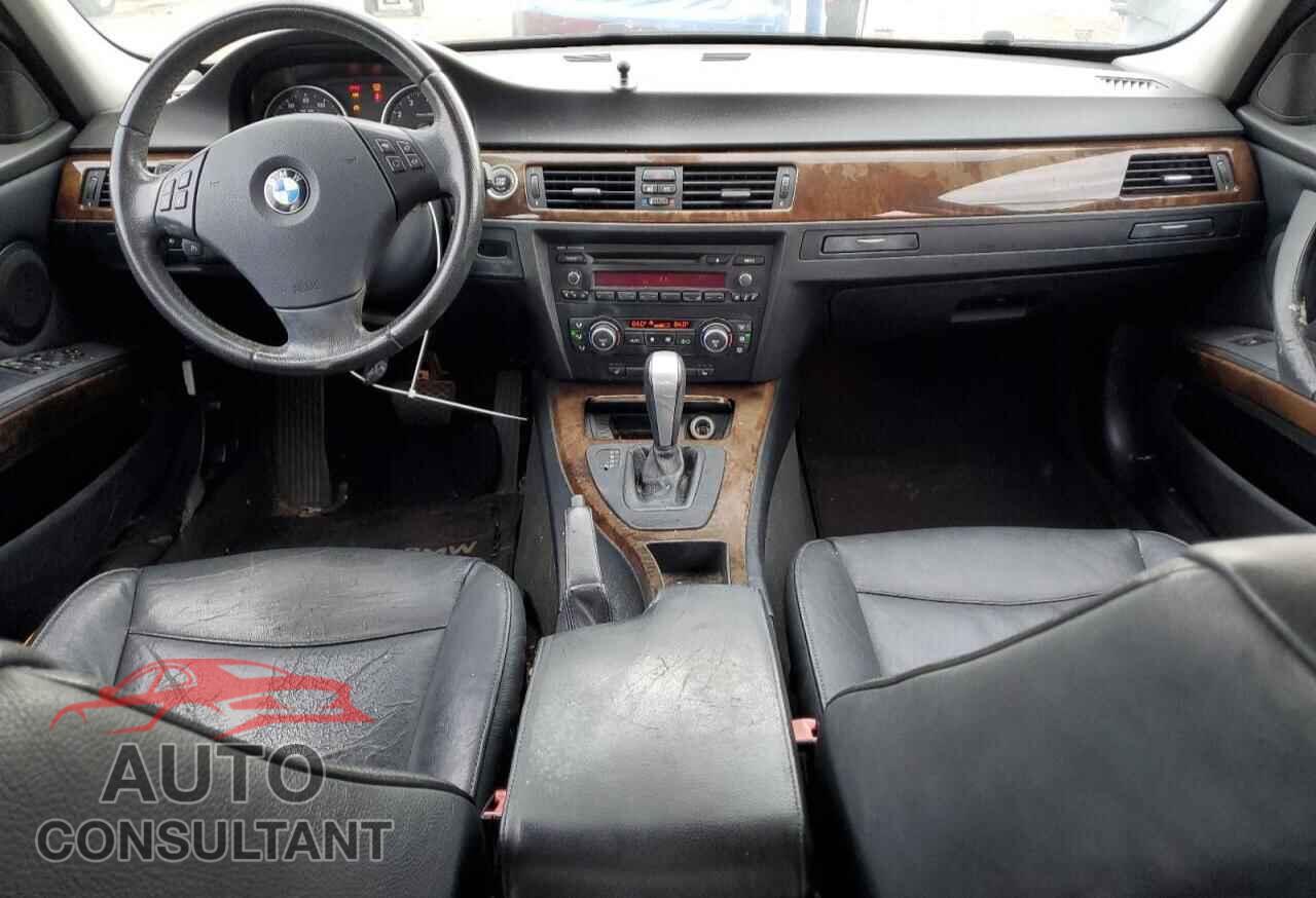 BMW 3 SERIES 2009 - WBAPH73559A171855