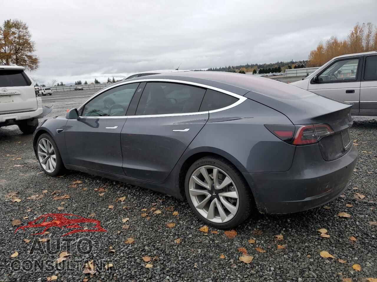 TESLA MODEL 3 2018 - 5YJ3E1EB2JF188375