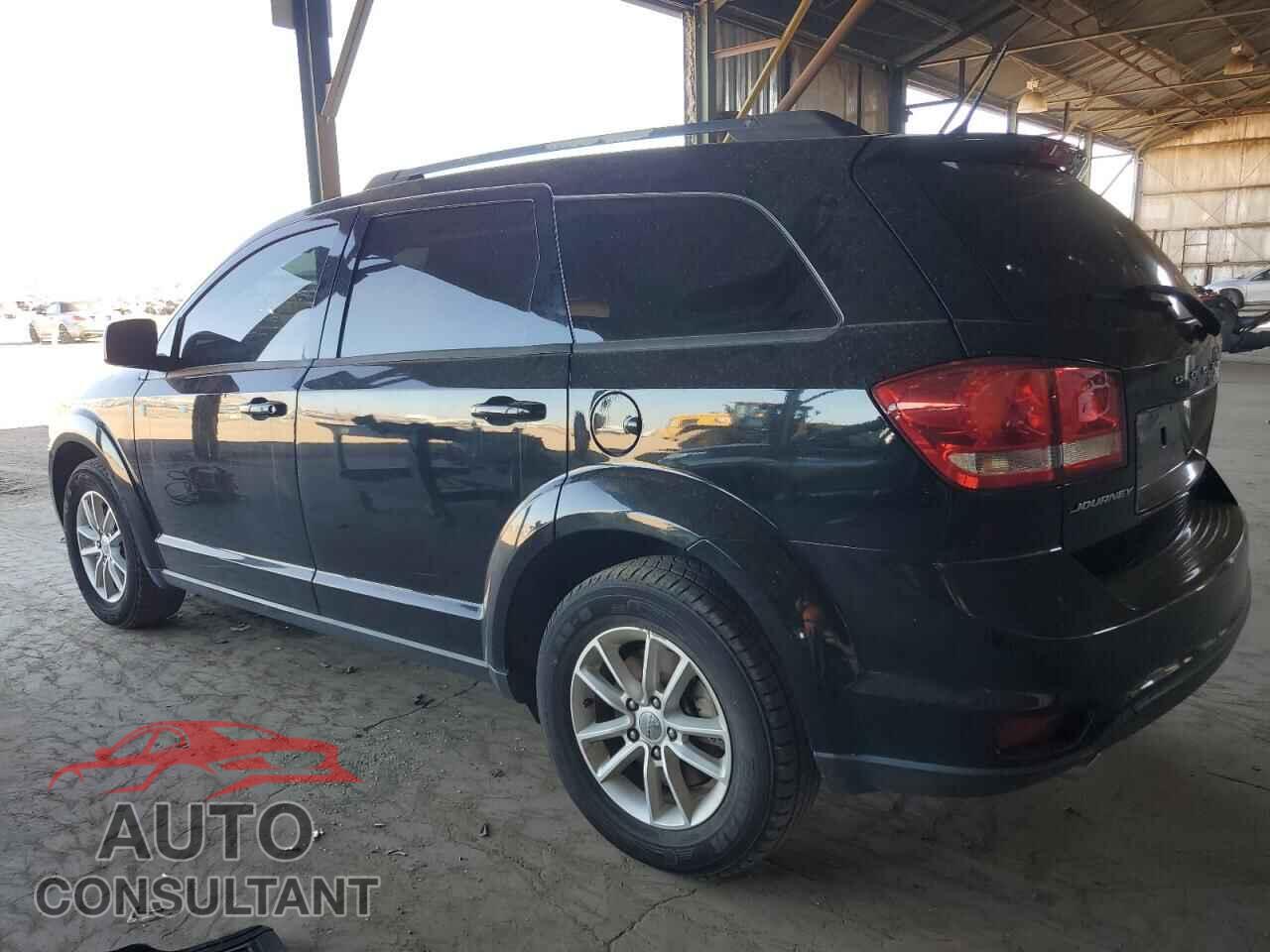 DODGE JOURNEY 2017 - 3C4PDCBG1HT576306