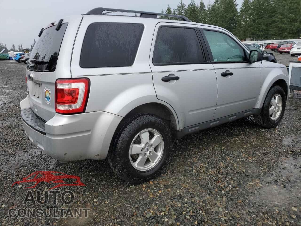 FORD ESCAPE 2012 - 1FMCU9D74CKC26866