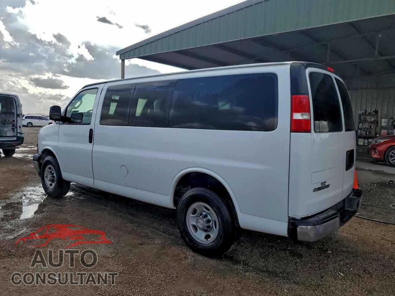 CHEVROLET EXPRESS 2017 - 1GAWGFFF0H1110985