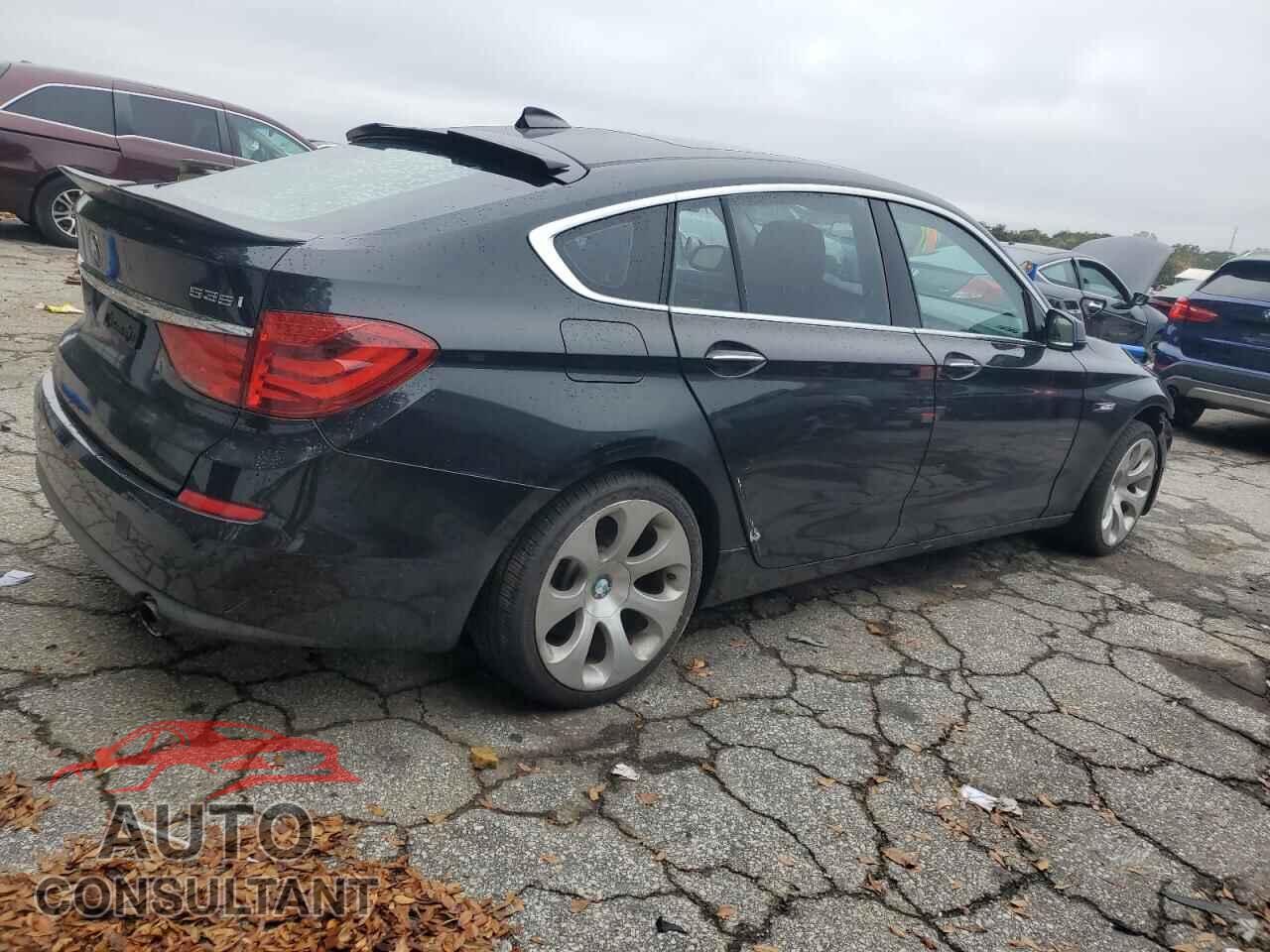 BMW 5 SERIES 2011 - WBASN2C54BC201895