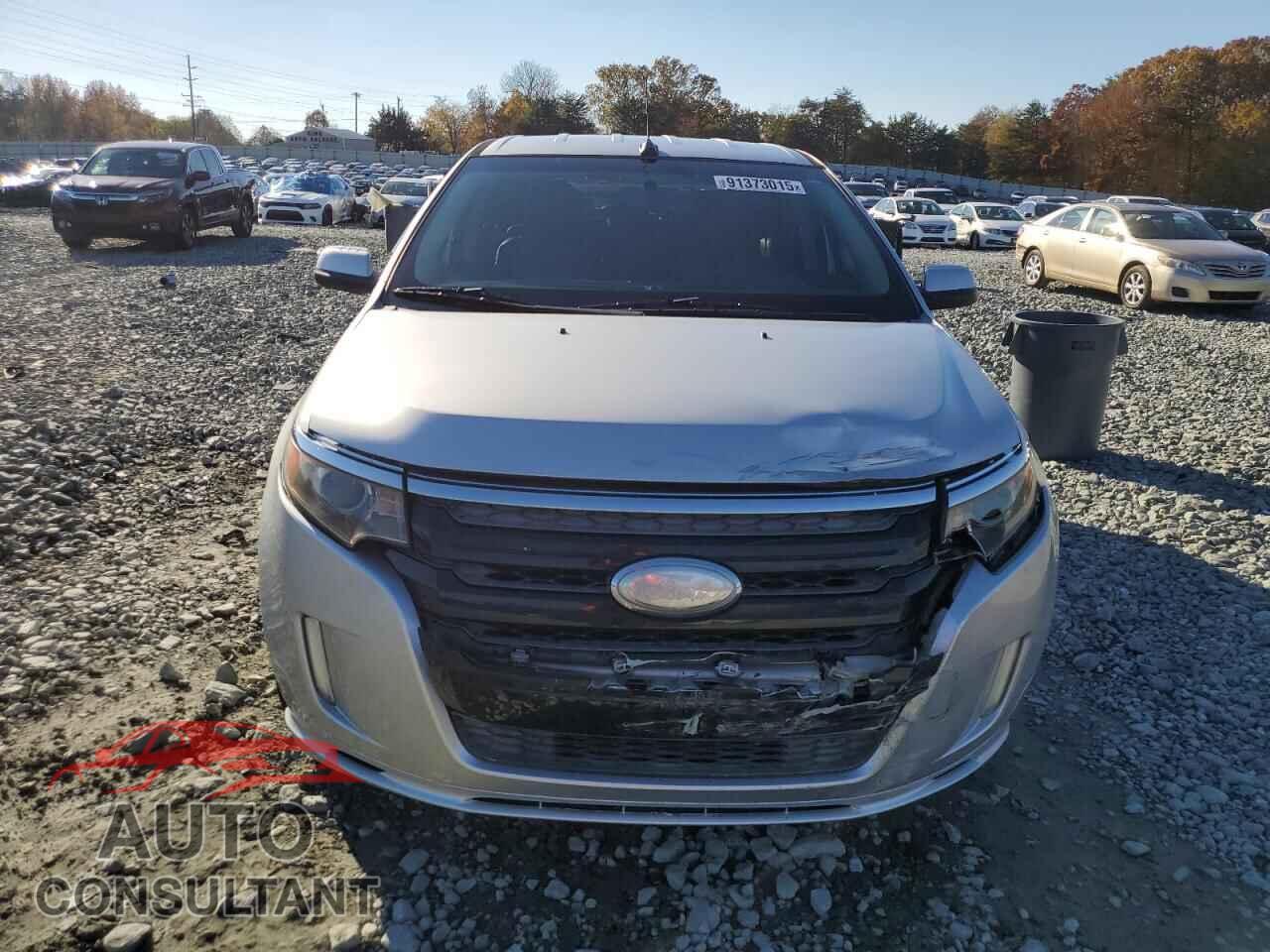 FORD EDGE 2011 - 2FMDK3AK3BBB68239