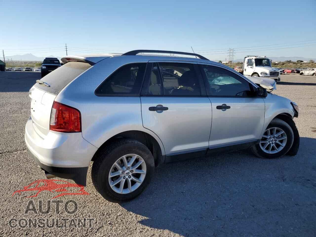 FORD EDGE 2014 - 2FMDK3GC5EBB30998