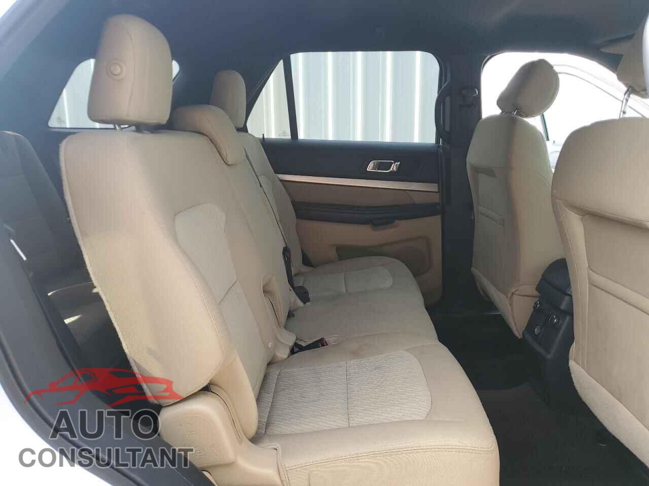 FORD EXPLORER 2016 - 1FM5K8B87GGB27018