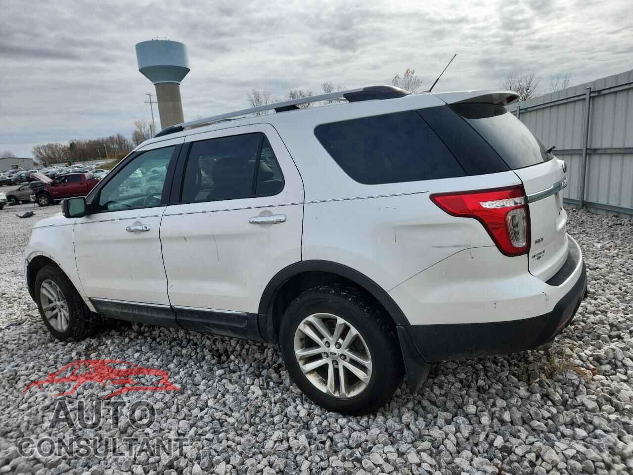 FORD EXPLORER 2014 - 1FM5K8D85EGB78138