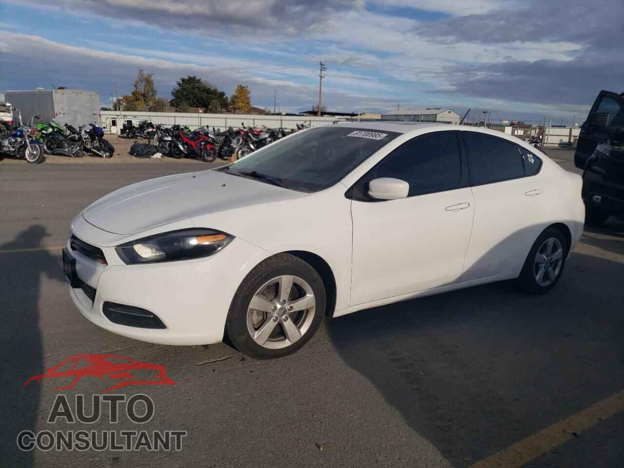 DODGE DART 2015 - 1C3CDFBB5FD252948