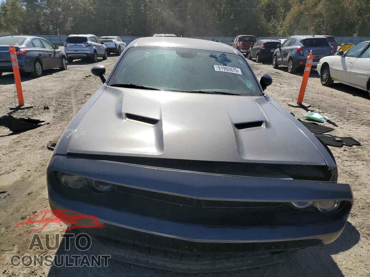 DODGE CHALLENGER 2020 - 2C3CDZAG4LH146584