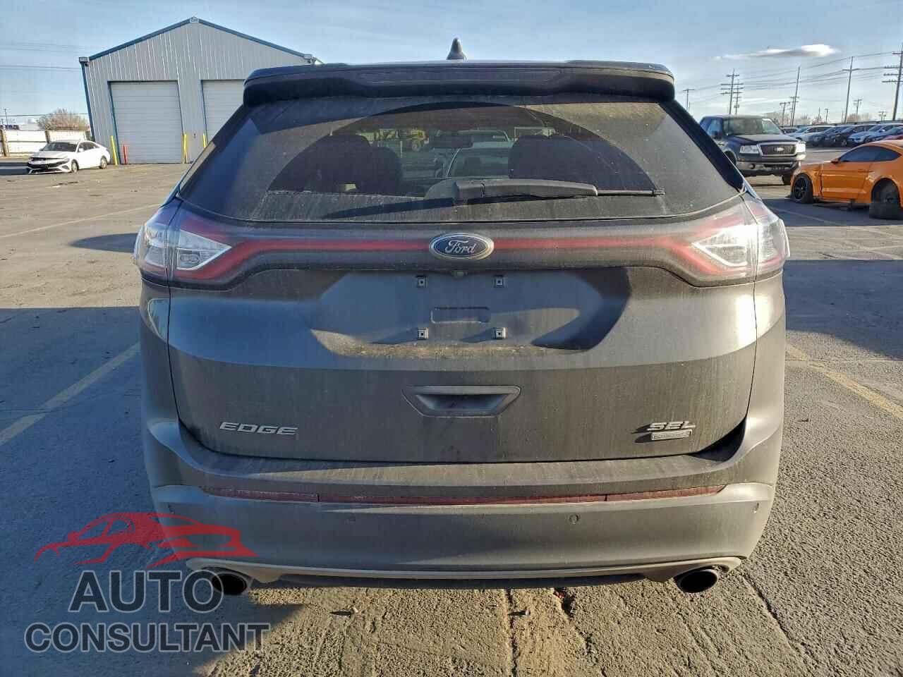 FORD EDGE 2018 - 2FMPK3J96JBC12792