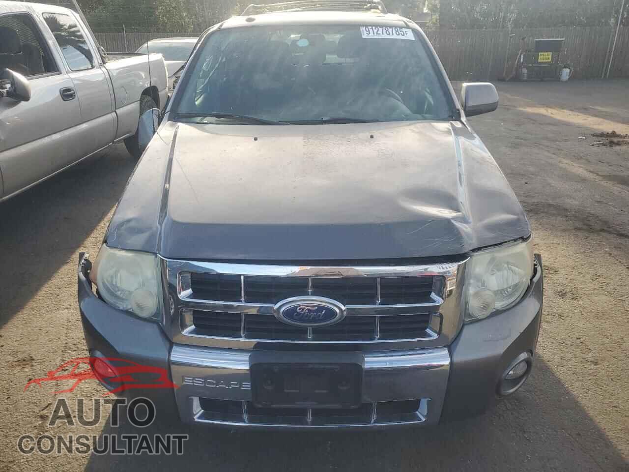 FORD ESCAPE 2010 - 1FMCU0EG7AKB63740