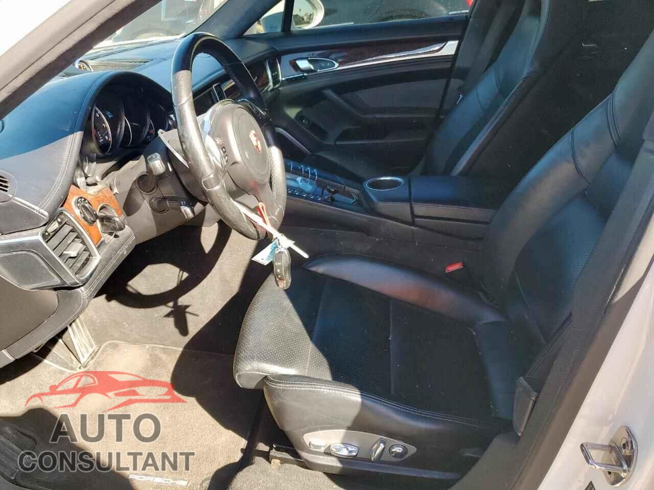 PORSCHE PANAMERA 2013 - WP0AC2A70DL090287